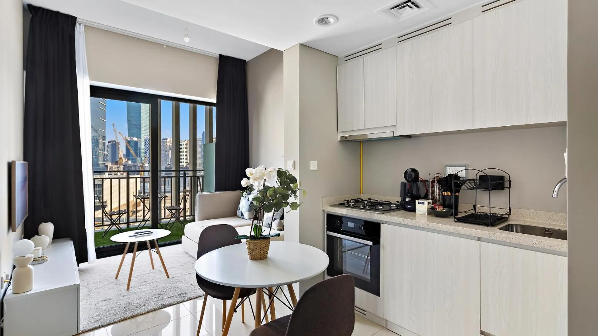 Stunning 1Br Apt Business Bay Dubai 0*,  United Arab Emirates