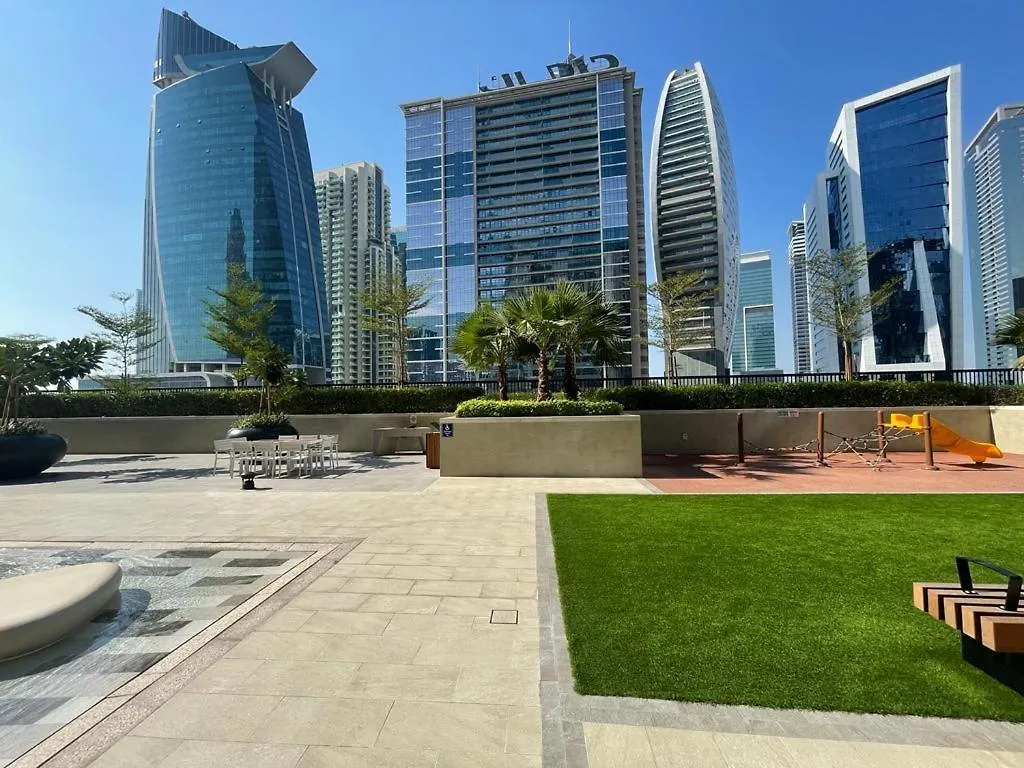 Appartement Stunning 1Br Apt Business Bay Dubaï Émirats arabes unis