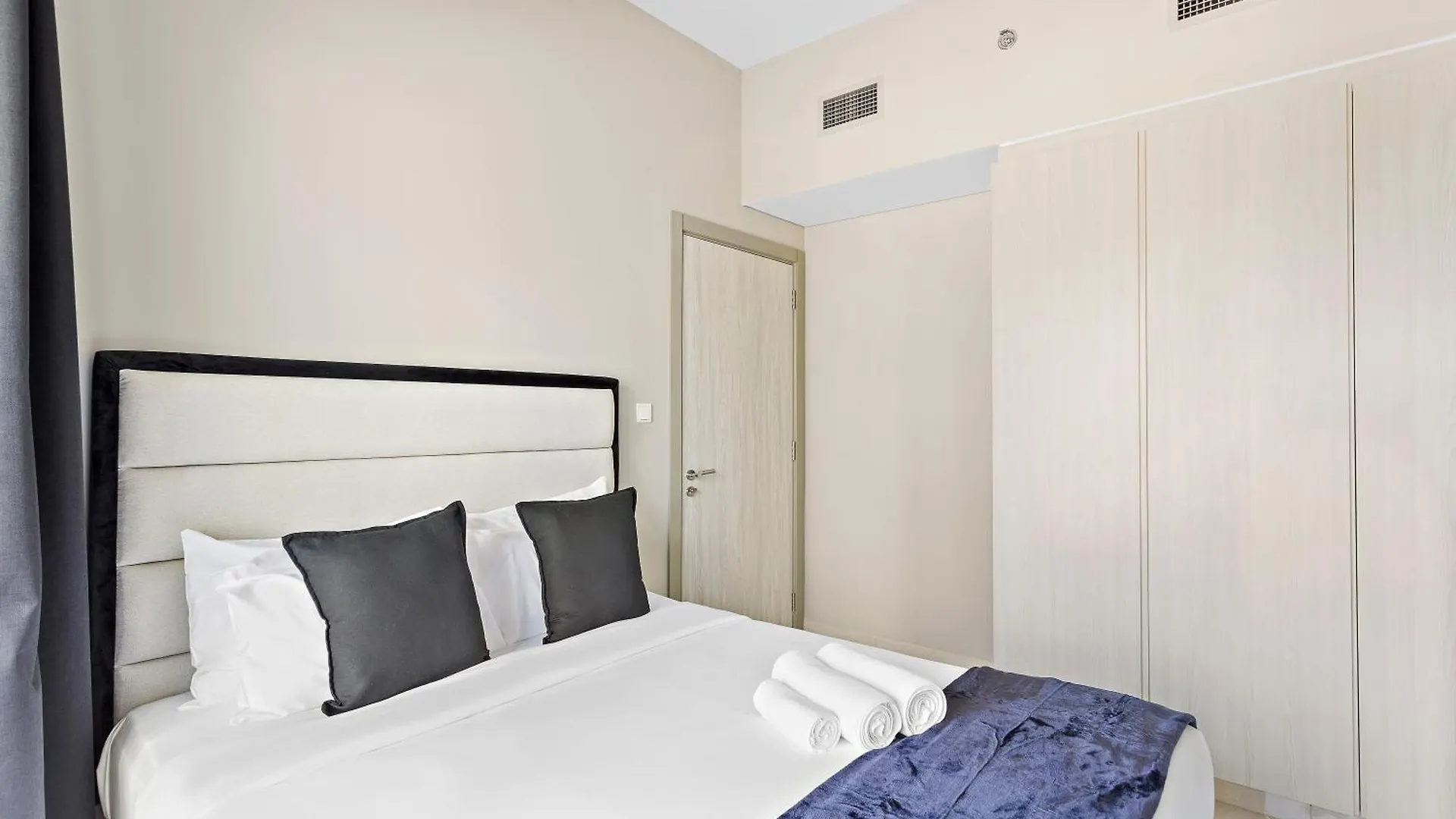 Stunning 1Br Apt Business Bay Dubaï Émirats arabes unis